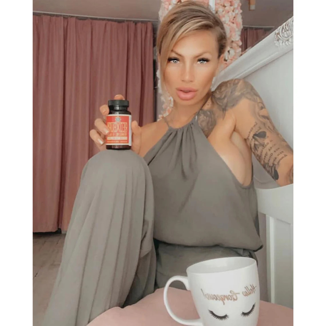 Synephrine Bitter orage + Green tea Fat burner Weight Loss Diet Metabolism