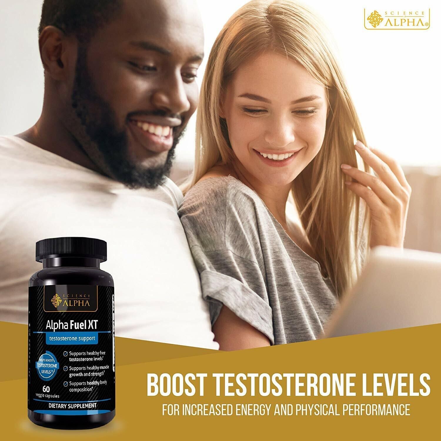 OrvigoMax & Alpha Fuel Testosterone Booster, Male Enhancement, support muscle