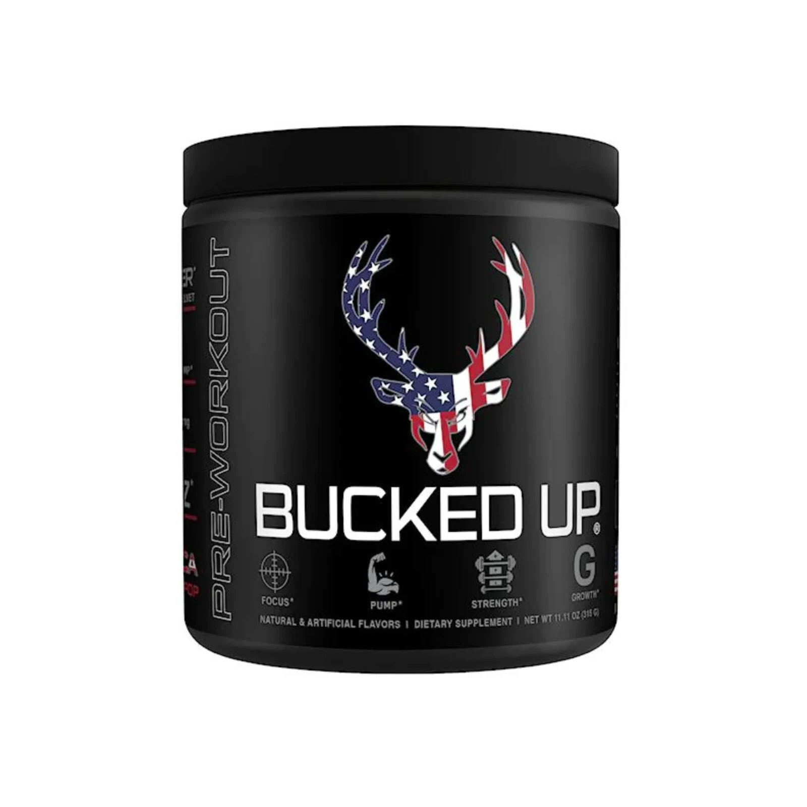 Bucked Up Pre-Workout Merica (Rocket Pop)