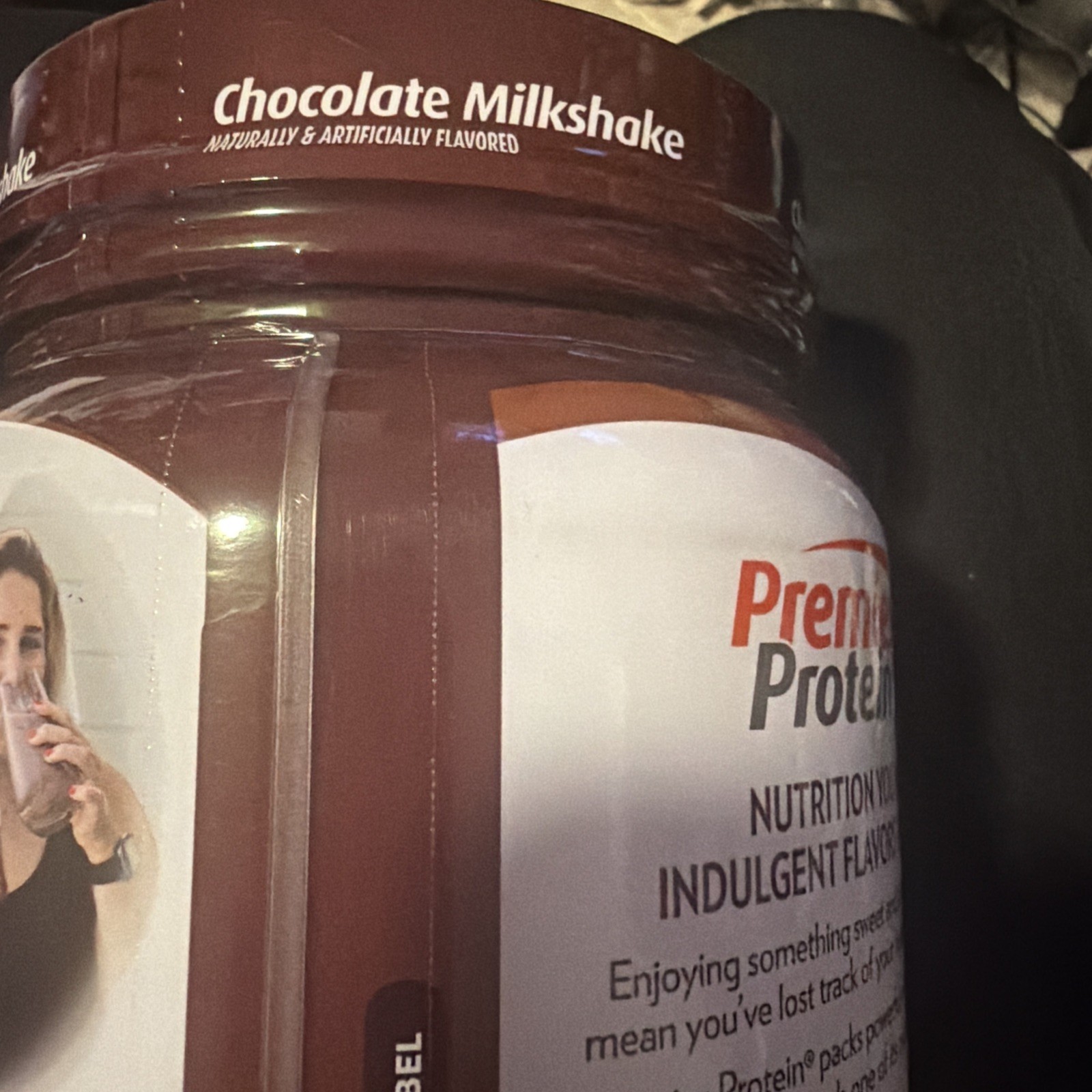Chocolate Protein Powder Supplement 30G Protein 17 Servings Gluten Free
