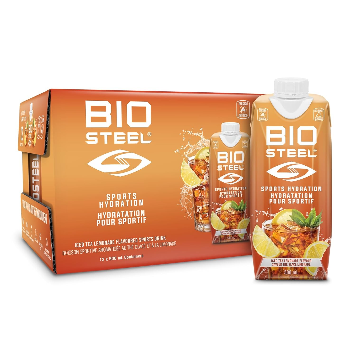 BioSteel Sports Drink, Great Tasting Hydration with 5 Essential…