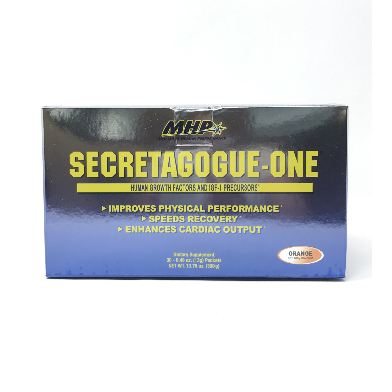 MHP Secretagogue One 30 Packets – Orange