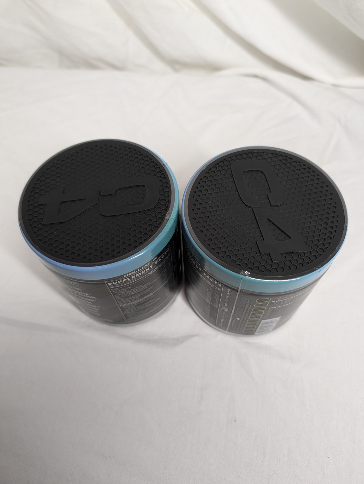 C4 Ultimate Pre-Workout Frozen Bombsicle 20 Servings Sealed BB 06/26 – 2 Jars