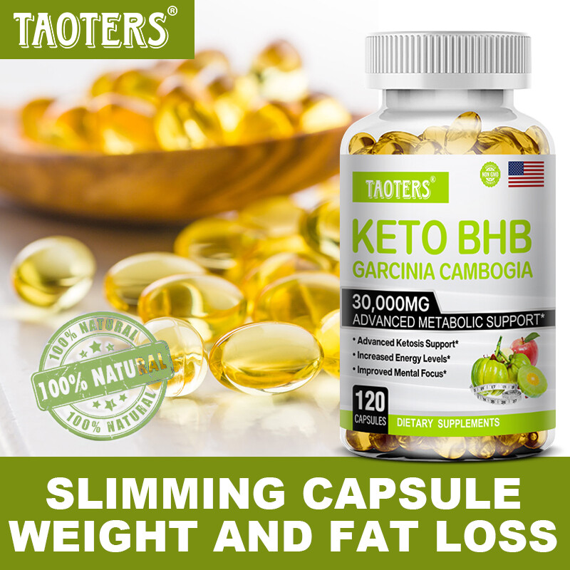 Keto BHB Capsules Best Weight Loss Fat Burner Carb Blocker Diet Pills