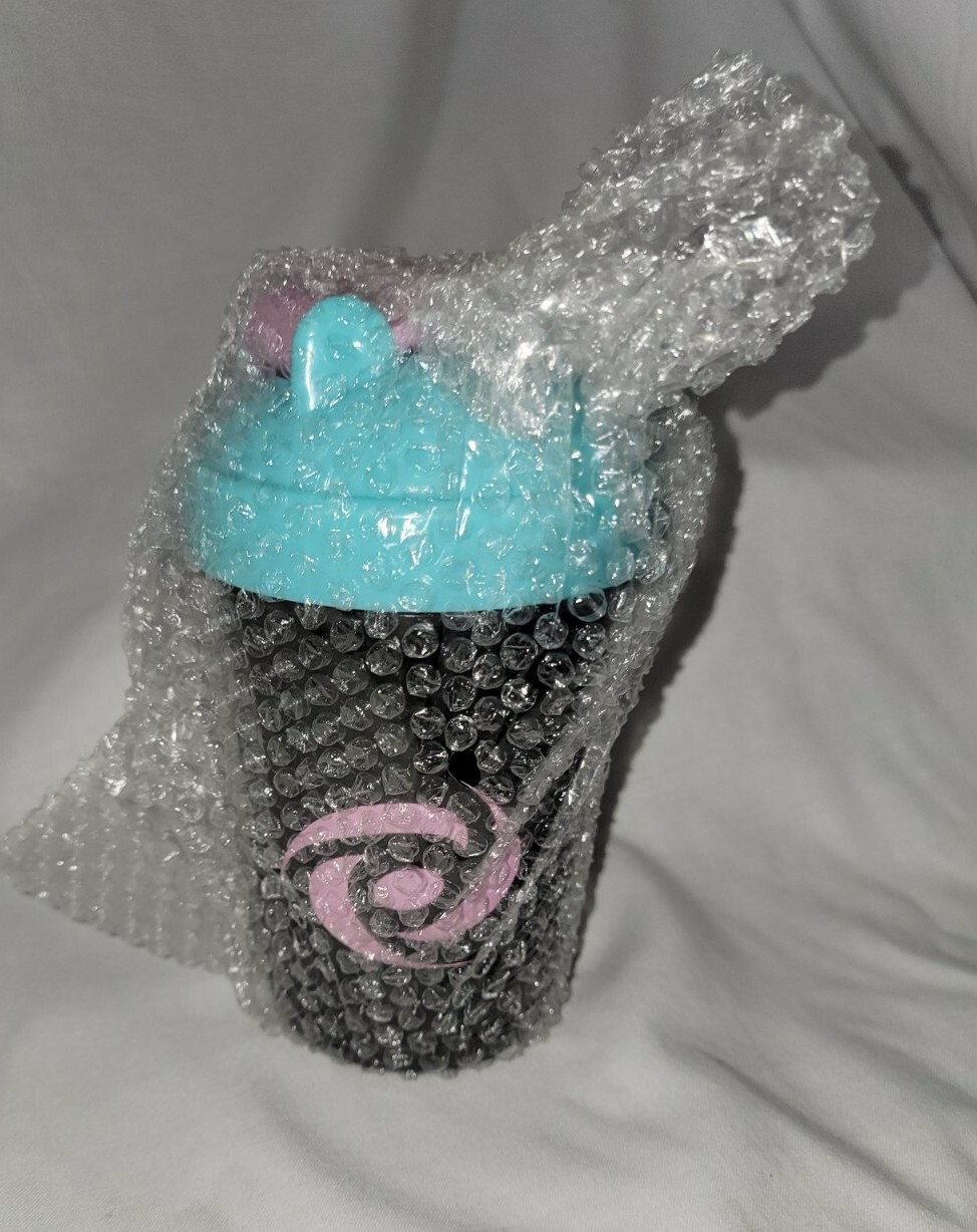 G Fuel Miami Nights Shaker Cup 16 oz Rare Brand New Gamma G Fuel NEVER USED New