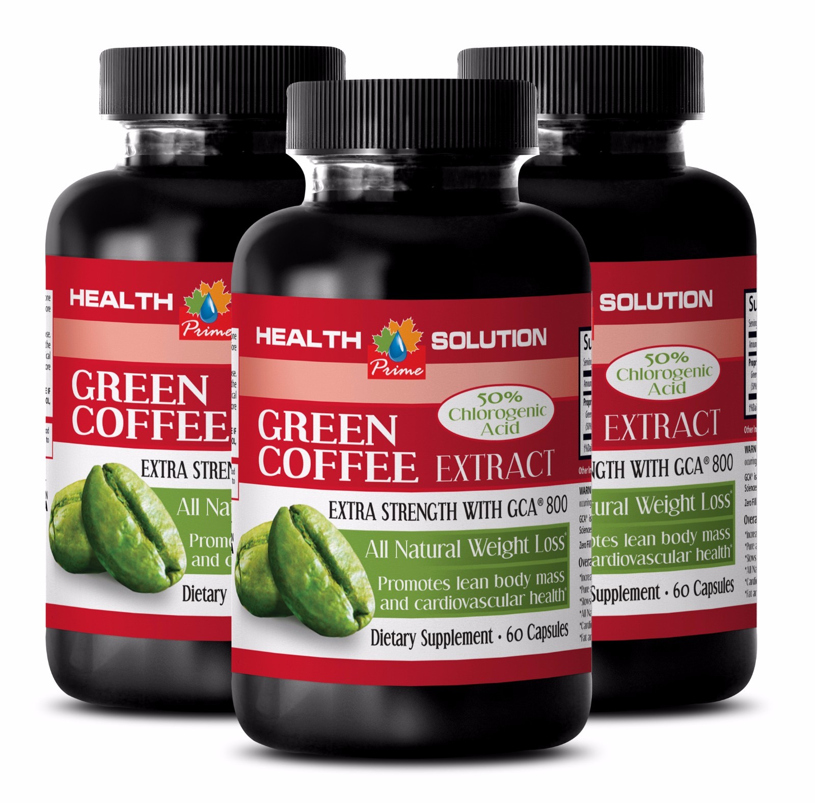 Weight loss pills GREEN COFFEE EXTRACT 800 Weight management supplements 2B