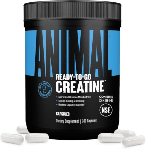 Creatine Monohydrate Powder 500g Micronized Unflavored Muscle