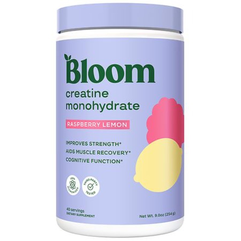 Creatine Monohydrate Raspberry Lemon 9.0 oz