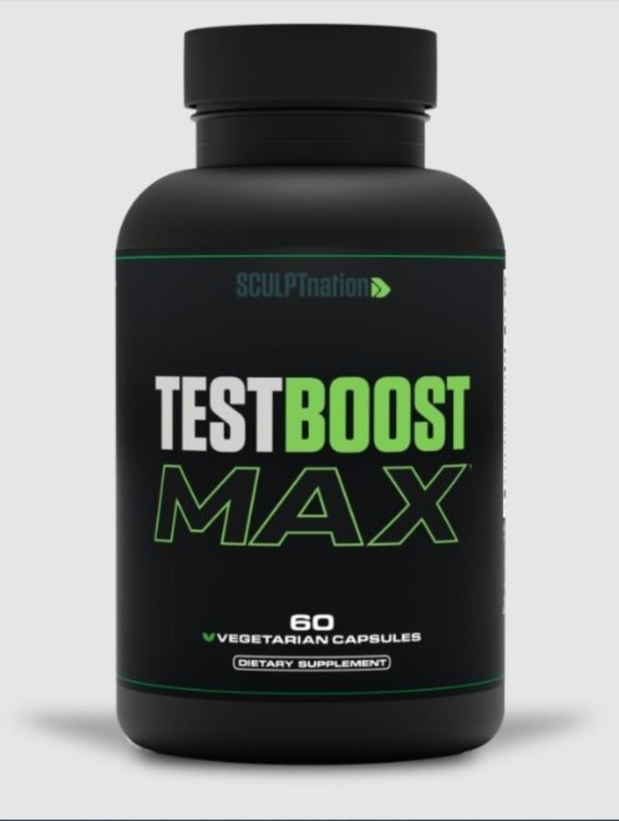 TEST BOOSTMax Build Muscle Support New Men Fat Weight Brand New Sealed Loss