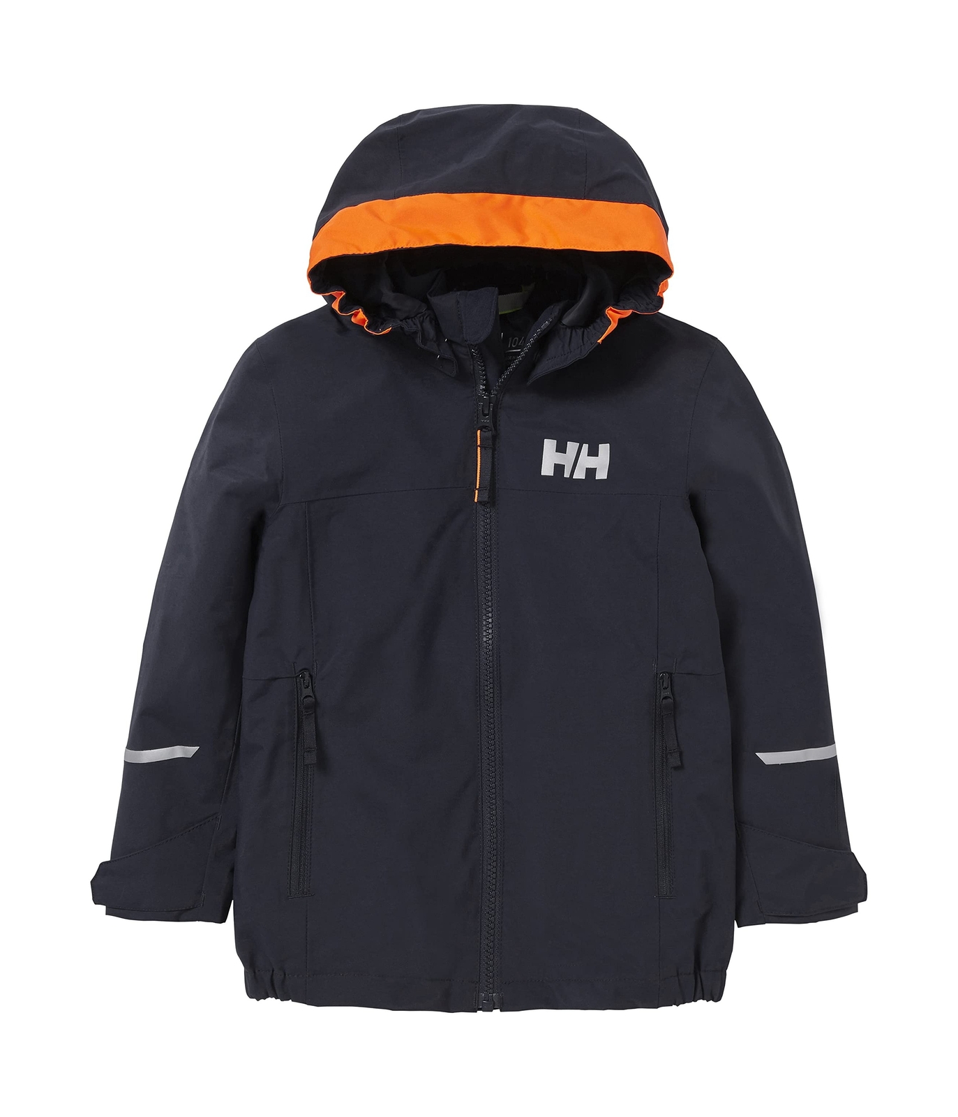 Helly-Hansen Kids Shelter Jacket 2.0 597 Navy 7