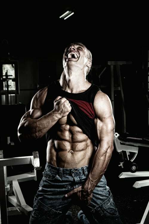 Monster Test Nitric Oxide Pre Workout Booster, Recuperacion, Energia y fuerza