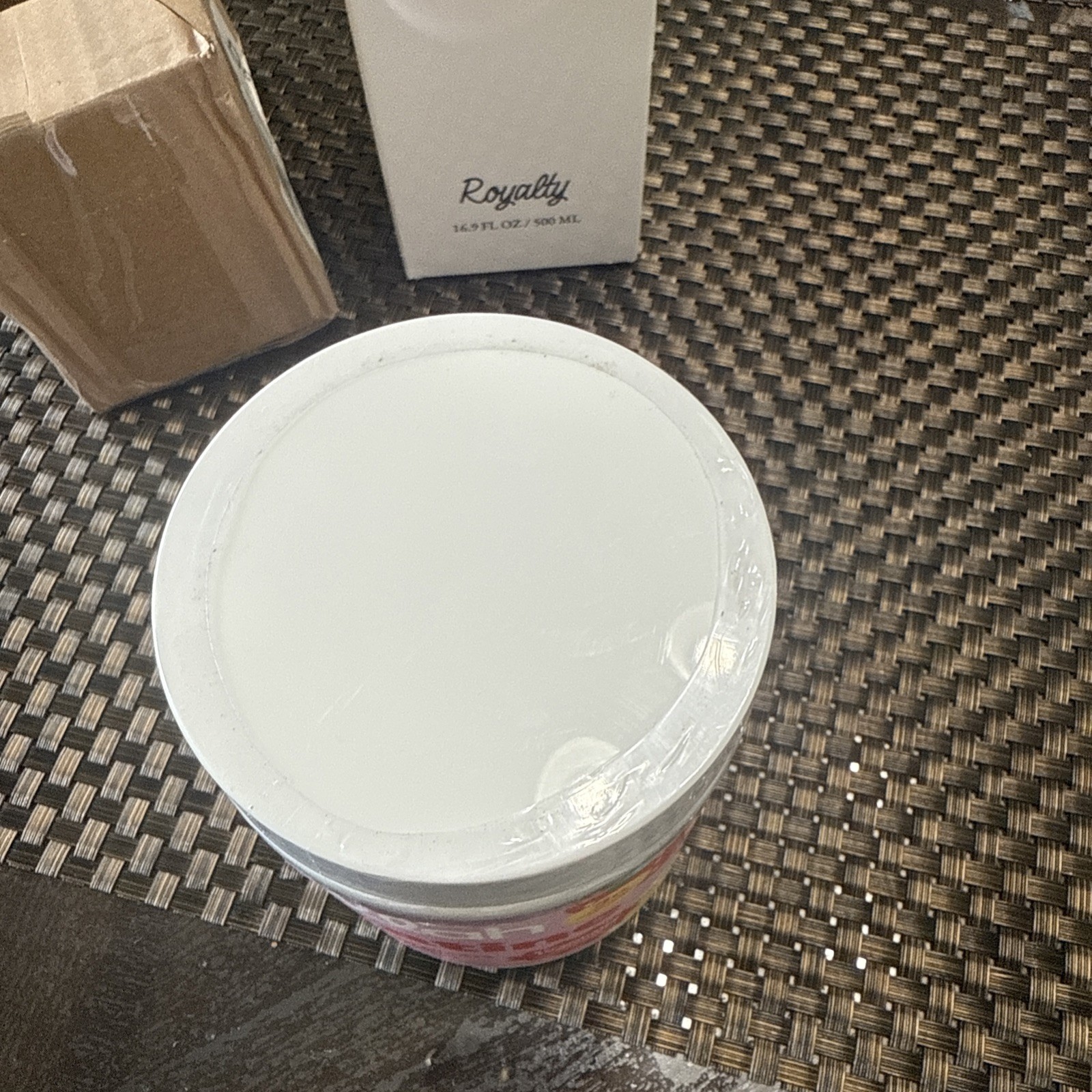 wellah Creatine Monohydrate Strawberry Lemonade Powder 9.7oz