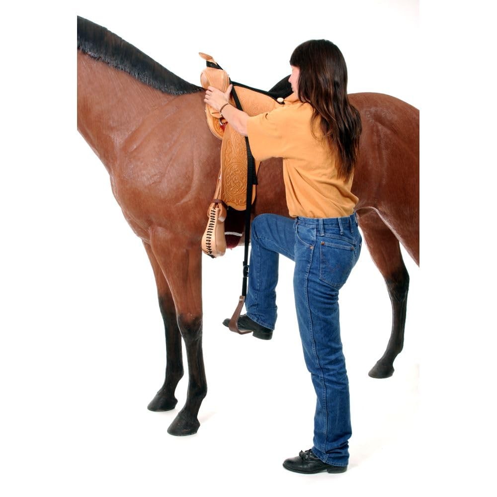 Tough-1 Standard Stirrup Mounting Aid