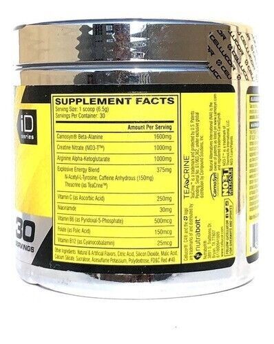 Cellucor C4 Original Pre Workout Powder – 30 Serving – Juicy Candy & More