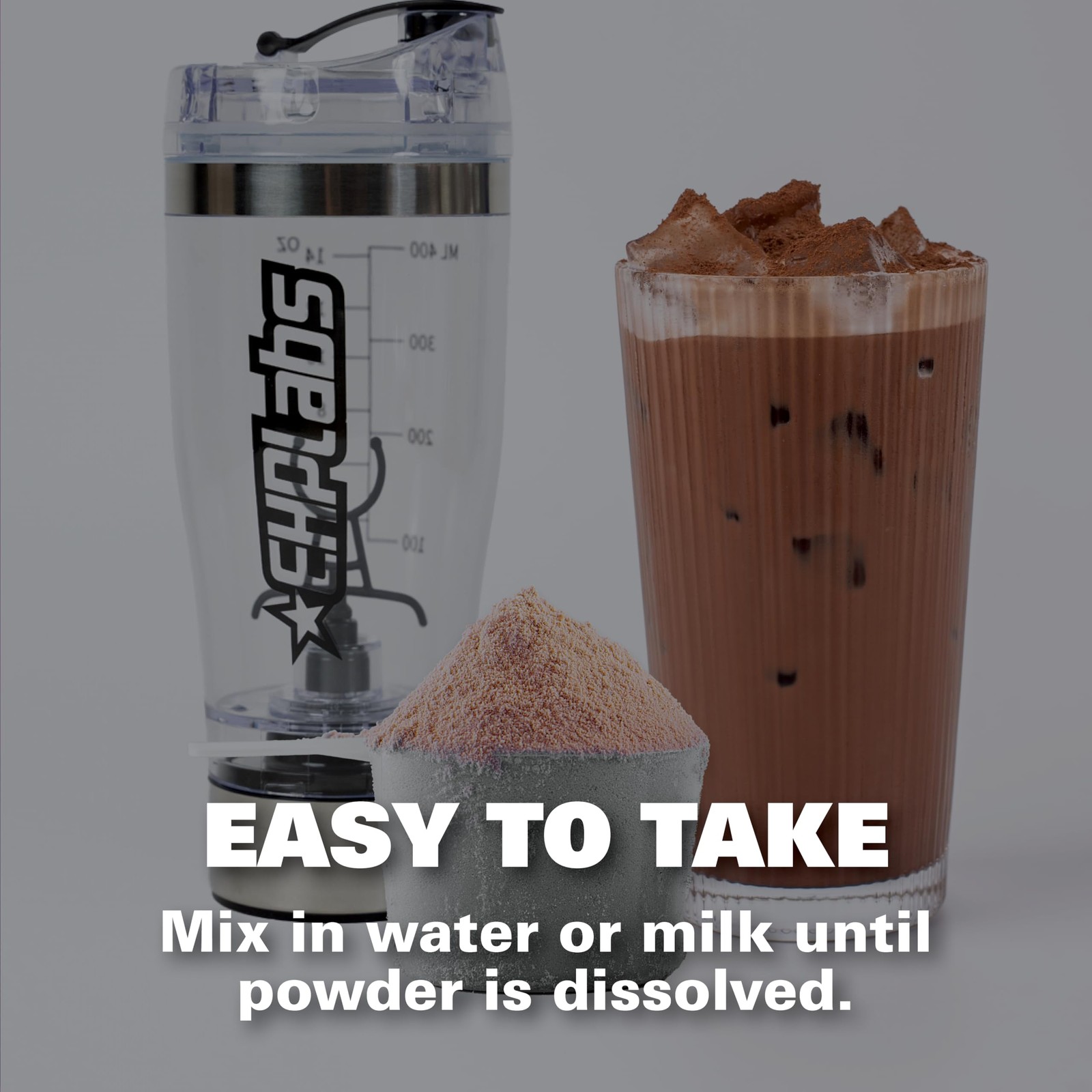 EHPlabs OxyWhey Whey Protein Powder Protein Shake – 25g of Whey Protein Isolate