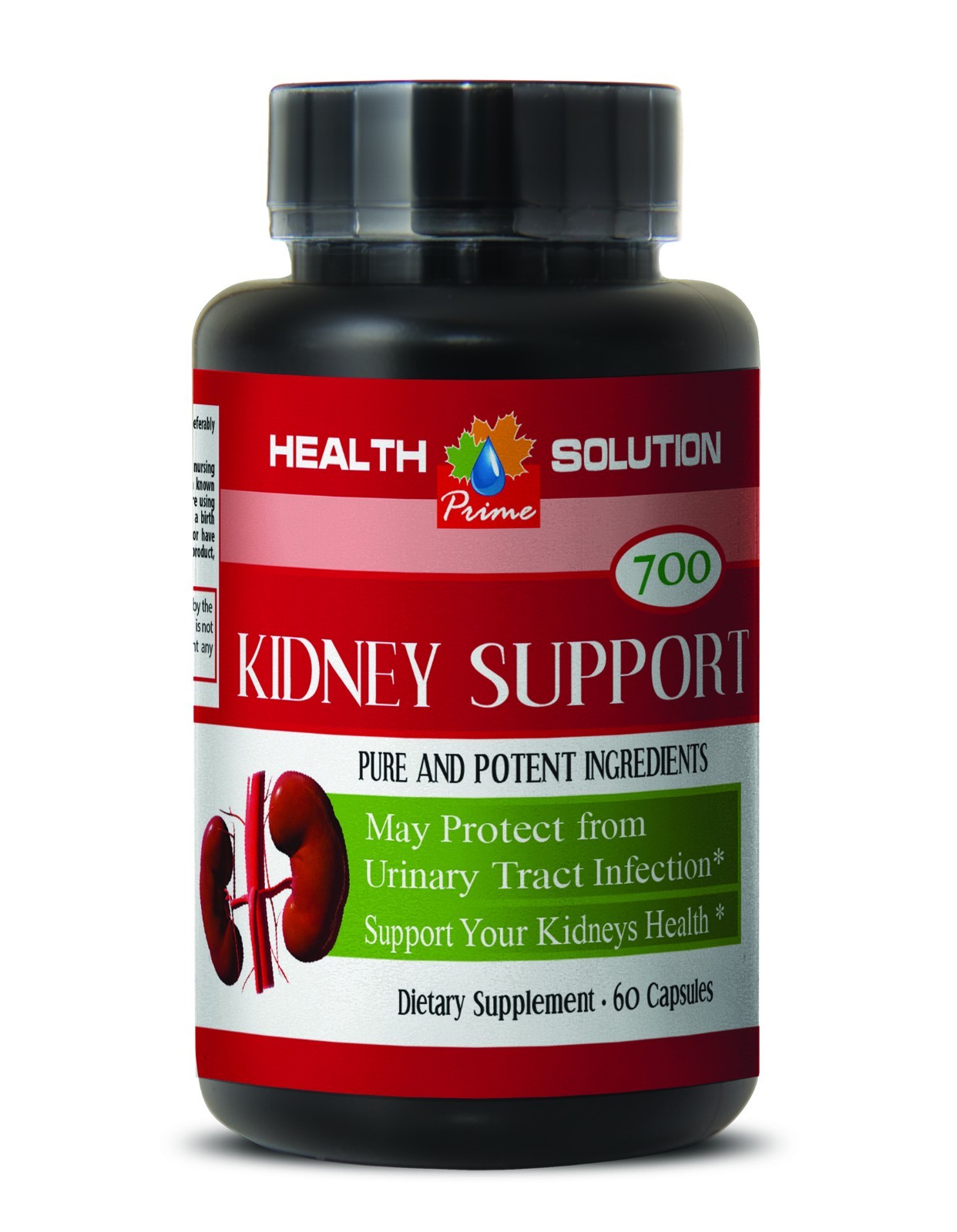 Formula for Optimal Health – KIDNEY SUPPORT 700 Mg – Cleanse the blood – 1 Botle