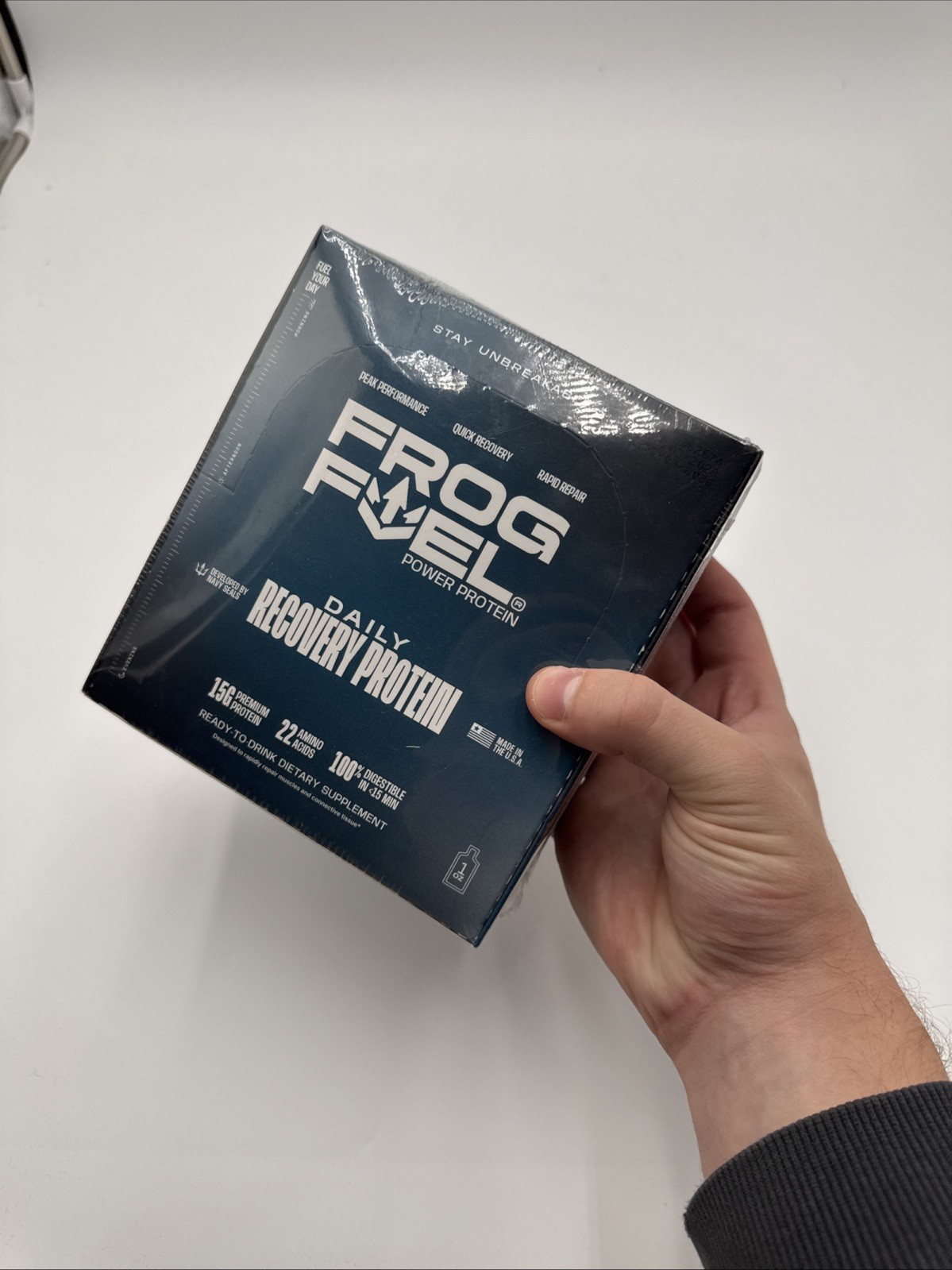 Frogfuel Power Liquid Protein