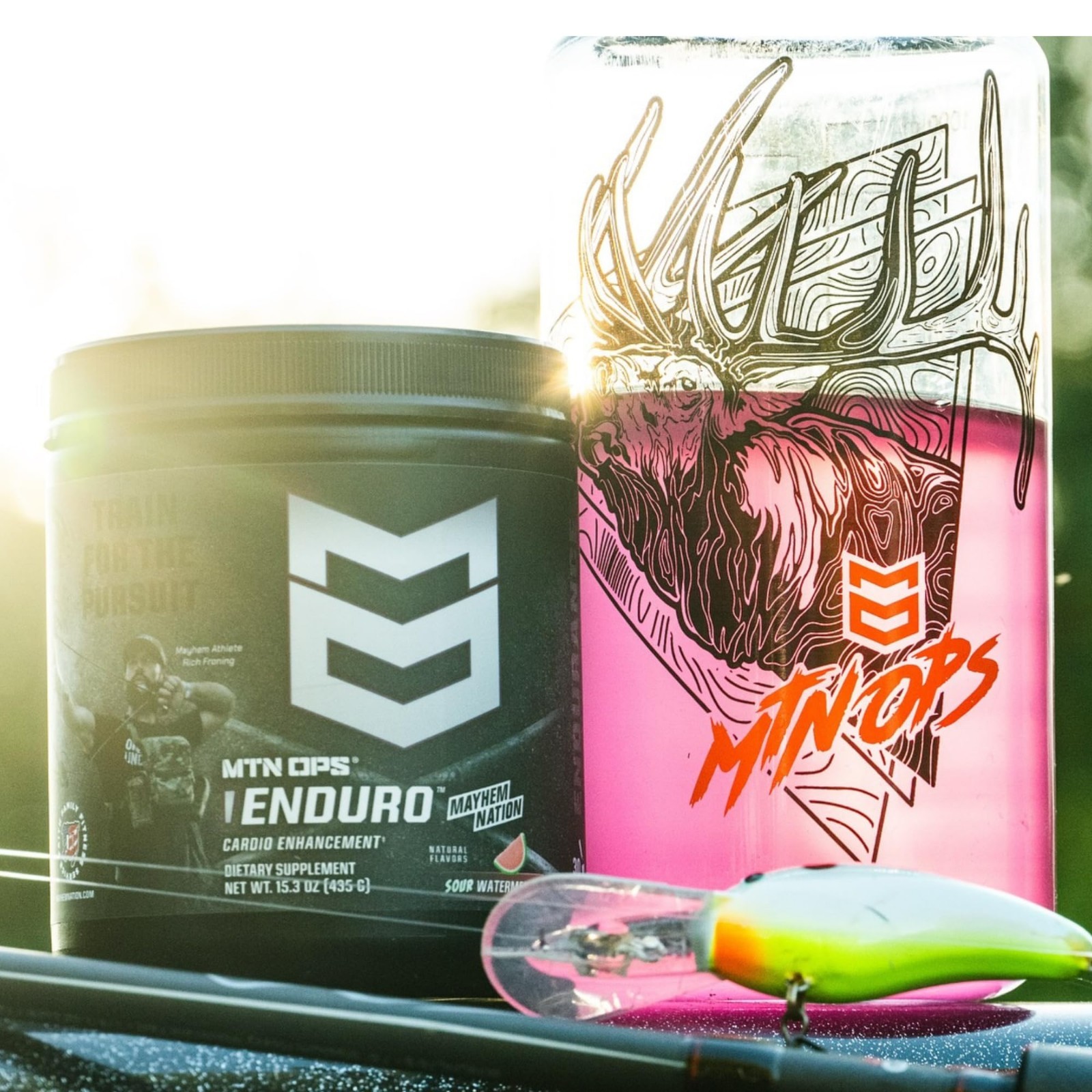Zero Sugar Pre Workout Powder – Stimulant Free, Caffeine Free, L Arginine & Citr
