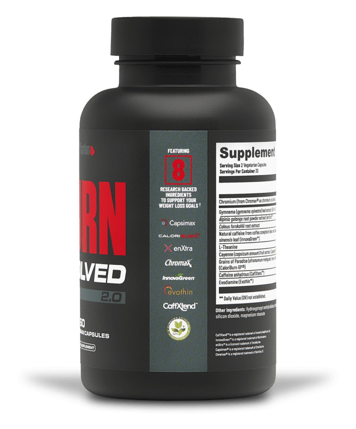 1 TEST BOOST Max + 1 Burn Evolved Sculptnation Testosterone Strength Weight Loss
