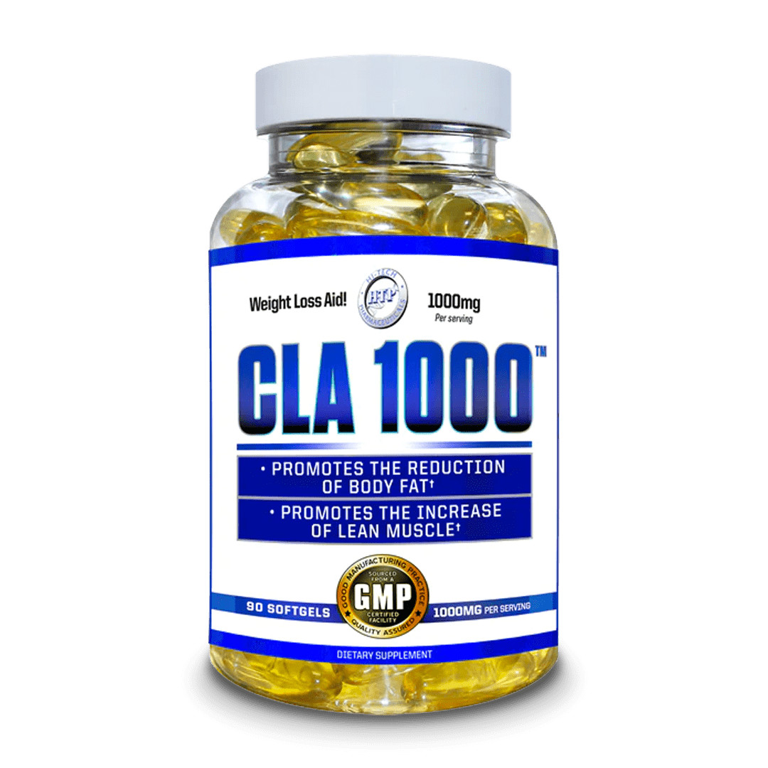Hi-Tech Pharmaceuticals – CLA 1000 – 90 Softgels