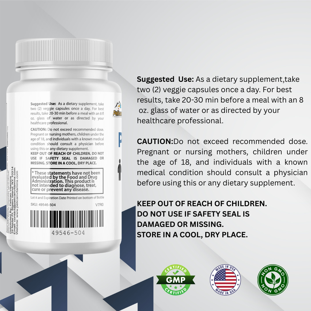 Prosturox- Support Supplement for Men – Urinary & Bladder Health-1 Bottle