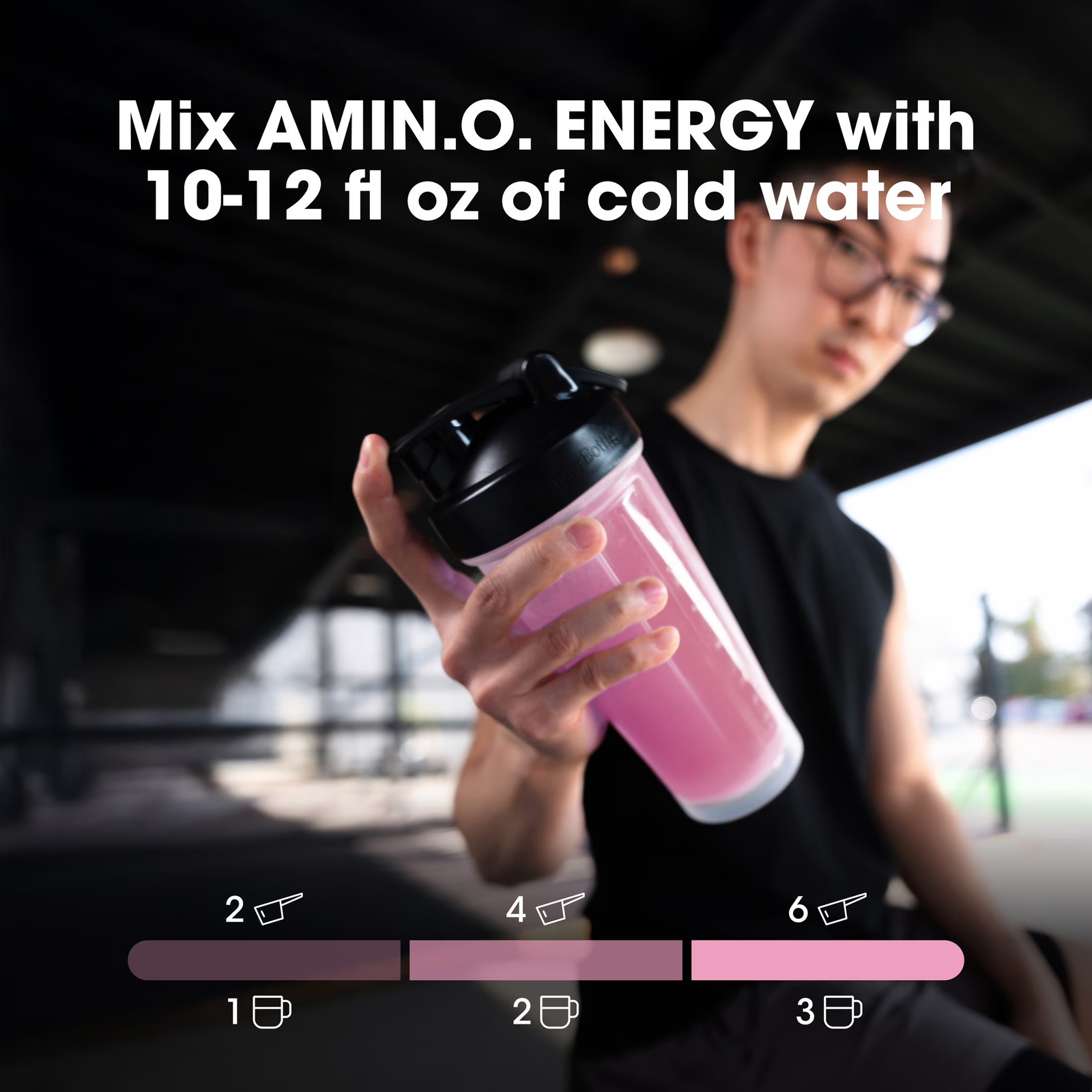 Essential Amino Energy Hydration plus Focus Powder, Watermelon Splash, 30 Servin