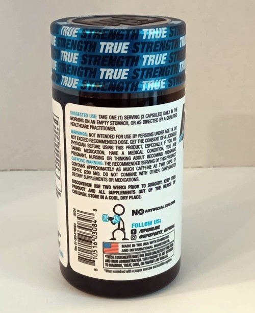 BPI Sports Keto Weight Loss “1st Ketogenic Fat Burner” 75 Caps Exp: 06/2028