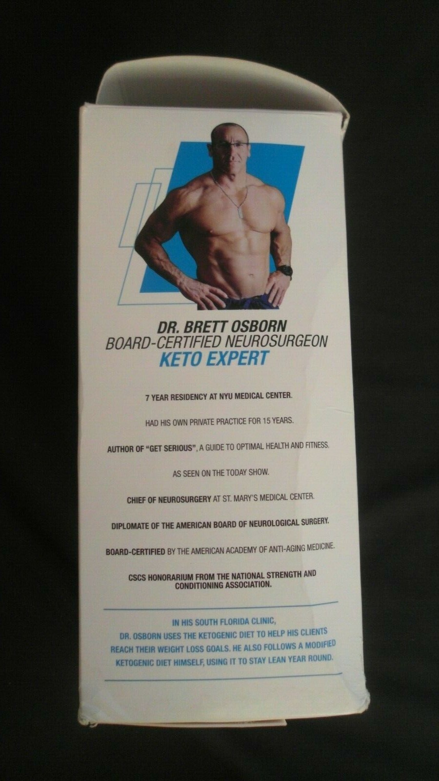 BPI Sports Fat Burning Kit Clinical Weight Loss Keto Bomb CLA + Carnitine *O