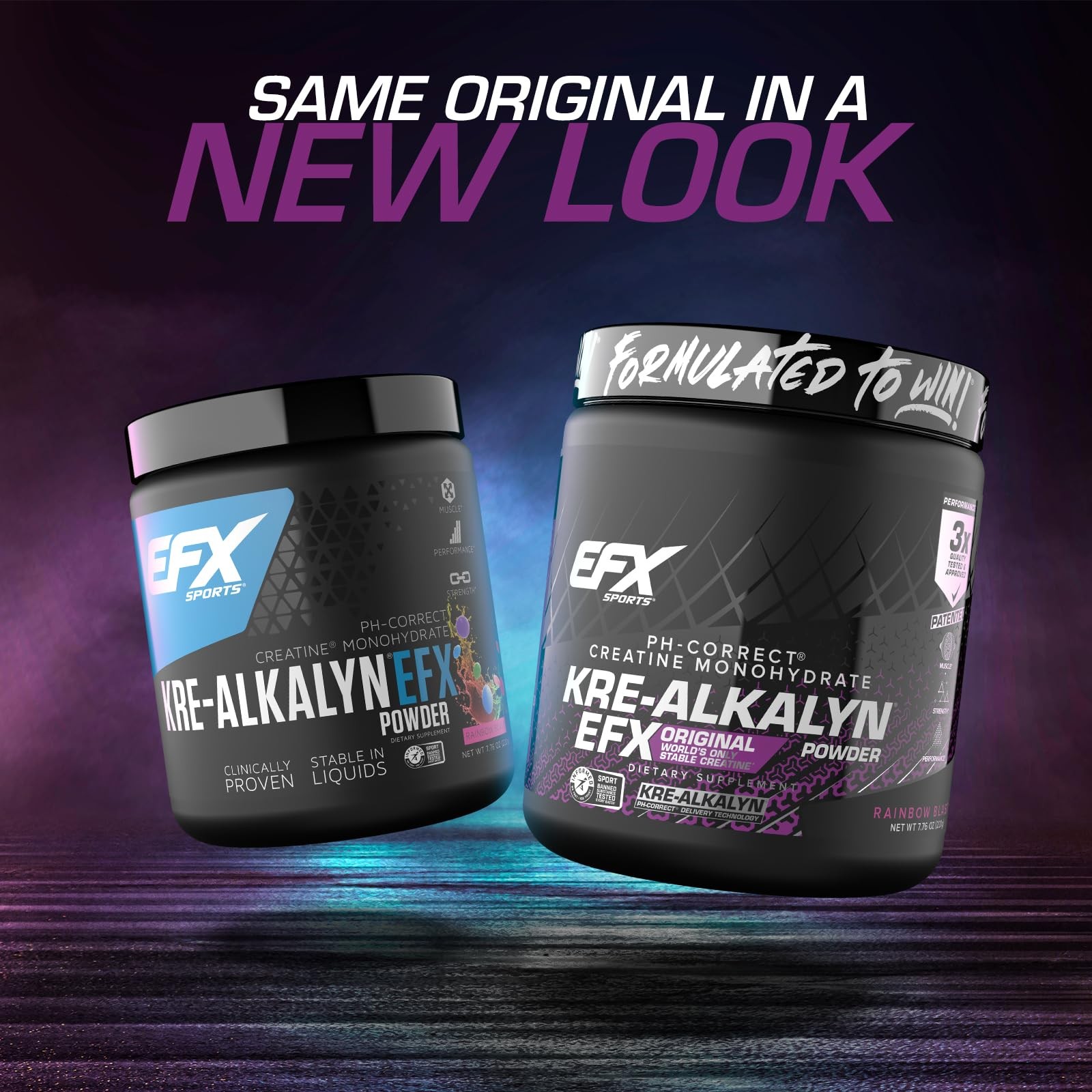 Kre-Alkalyn EFX Powder | pH Correct Creatine Monohydrate Powder Supplement | …