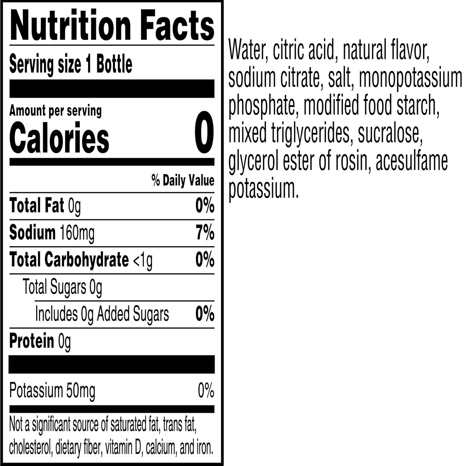 Gatorade G Zero Thirst Quencher, Glacier Cherry, 12 12 Fl Oz (Pack of 12)