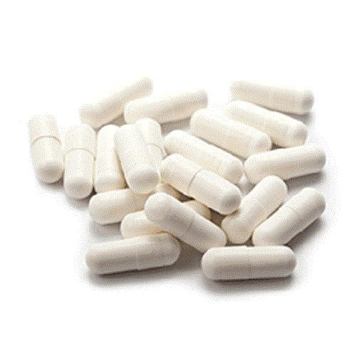 L Theanine 500mg veggie 10 CAPSULES, pill tablet vegan