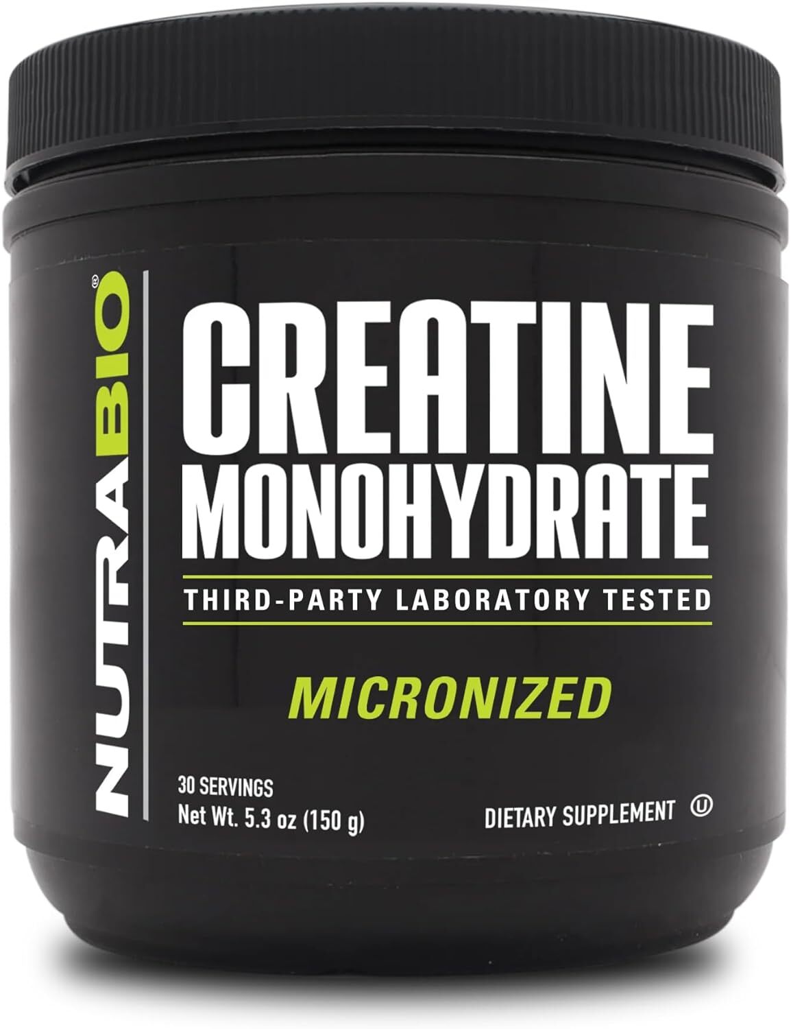 Monohidrato De Creatina: Grado Puro Y Micronizado: Respalda La Energia Muscu…