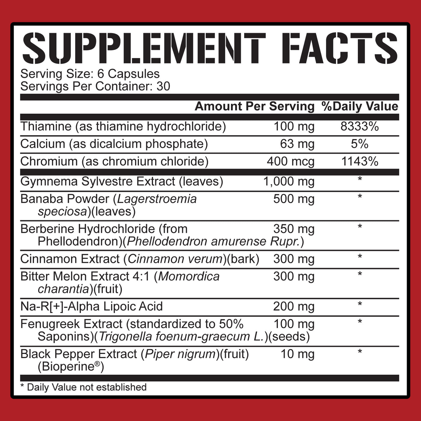 RICH PIANA 5% NUTRITION FREAK SHOW Nutrition Partitioner 180 Capsules