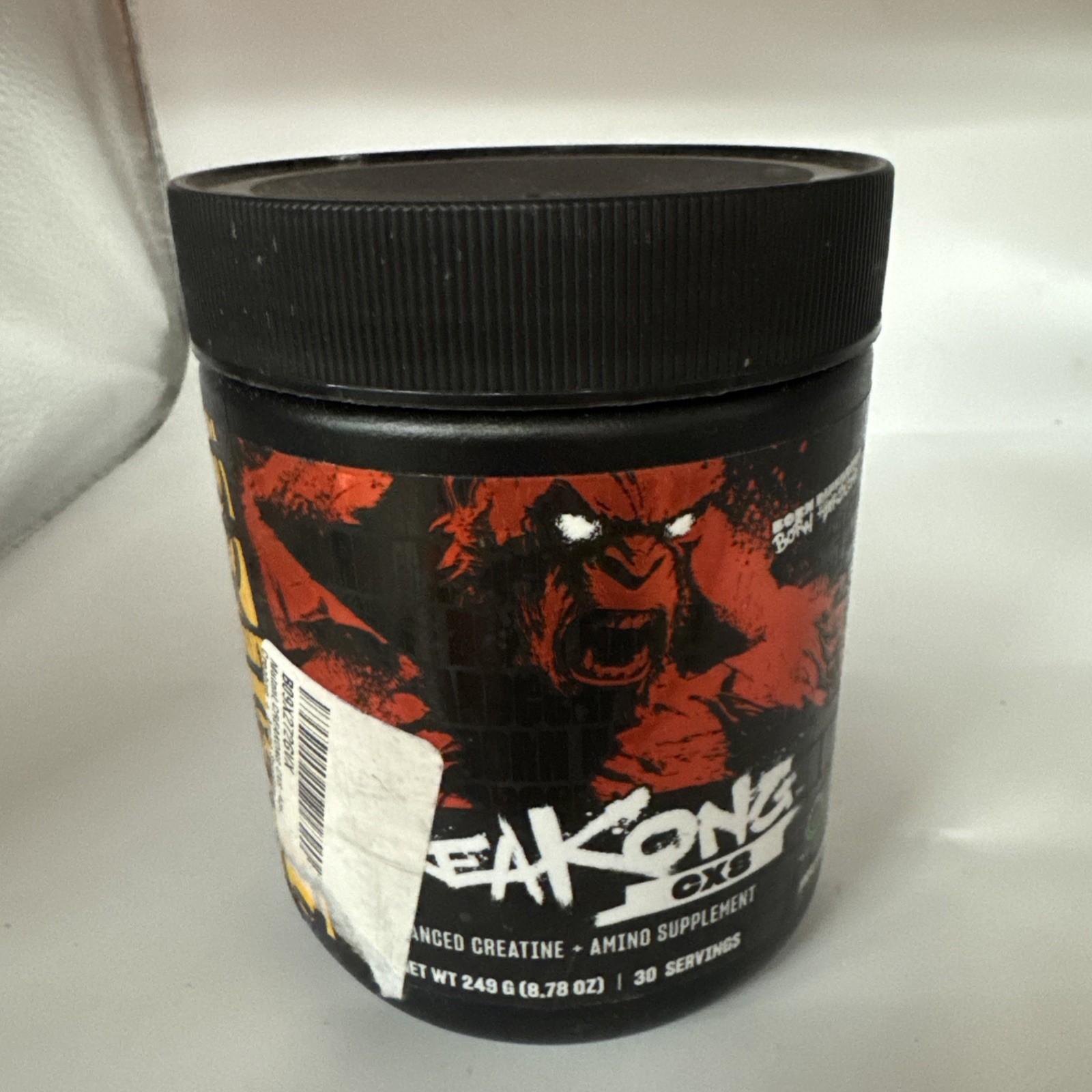 MUTANT CREAKONG CX8 Advanced Creatine Amino Muscle Building Performance 30, H