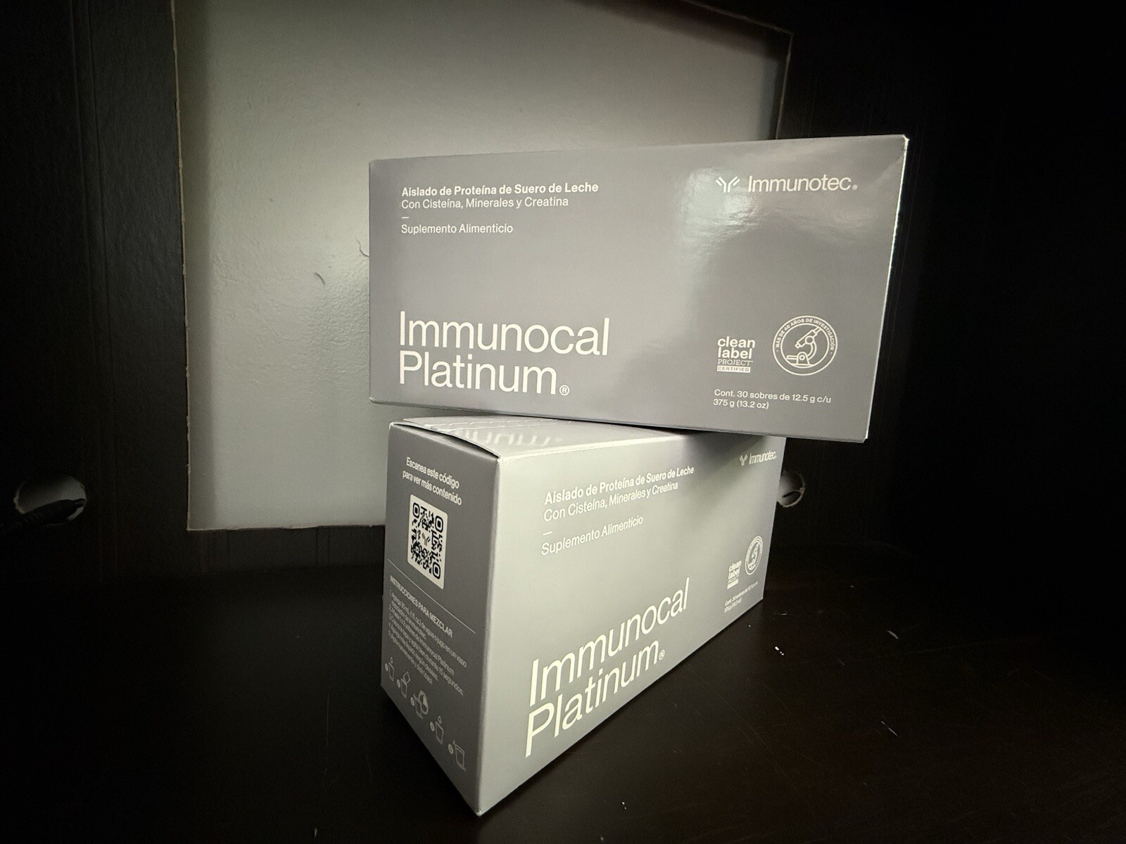Immunocal PLATINUM, Immune System 60 pouches
