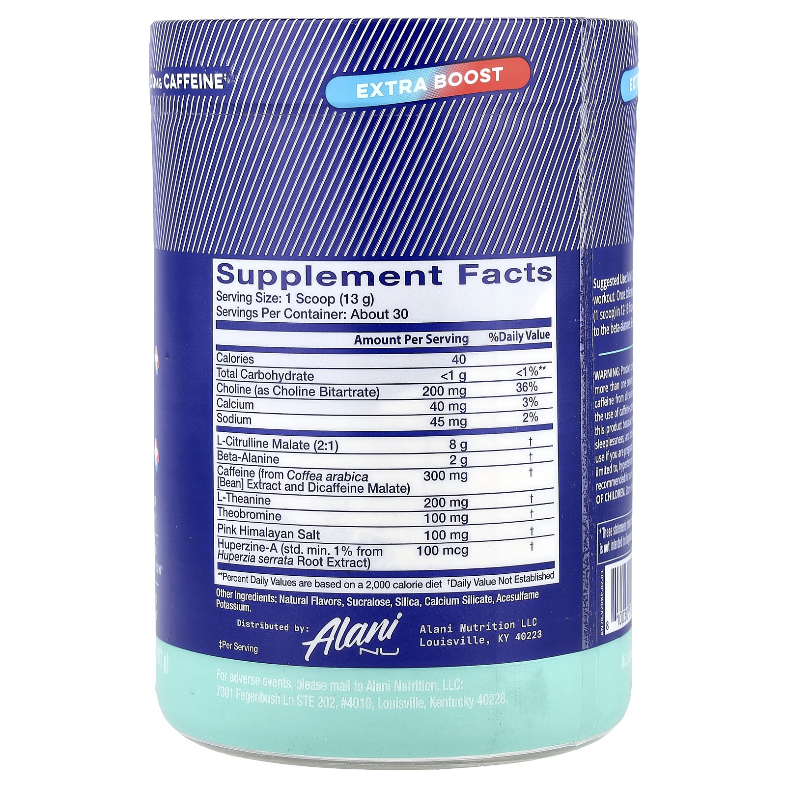 Pre-Workout+, Rocket Pop, 13.8 oz (392 g)
