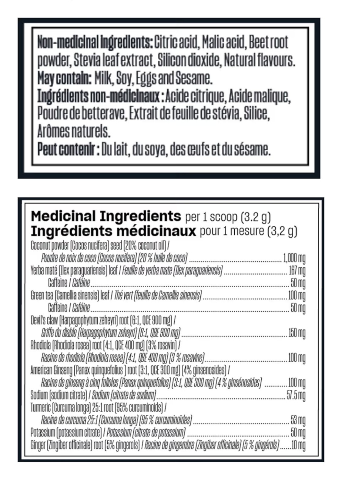 Vega Sport Pre-Workout Berry + C4 Ultimate Icy Blue Razz 64 Servings