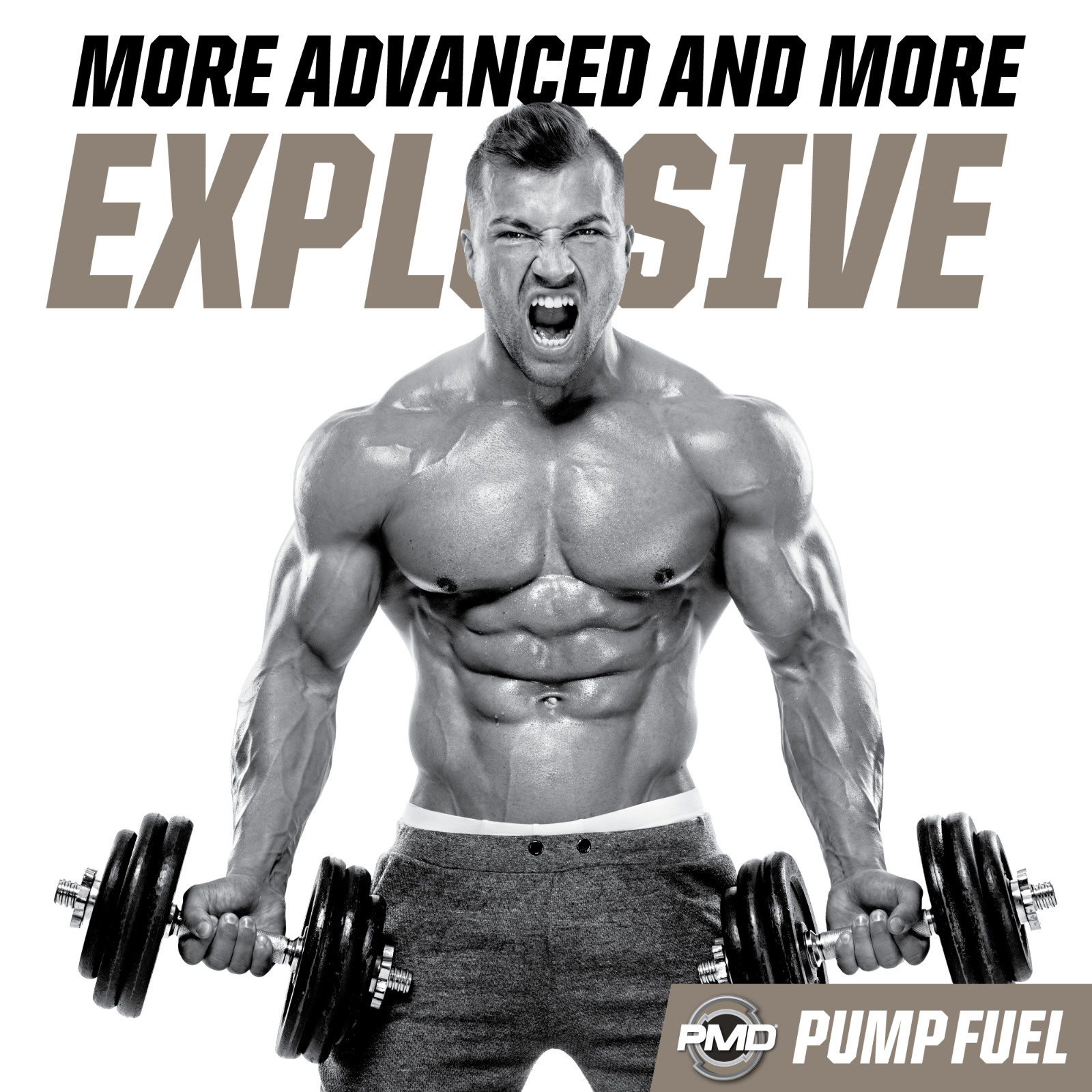 PUMP FUEL ULTRA INSANITY GLYCO LOAD – ARCTIC BLUE BLAST