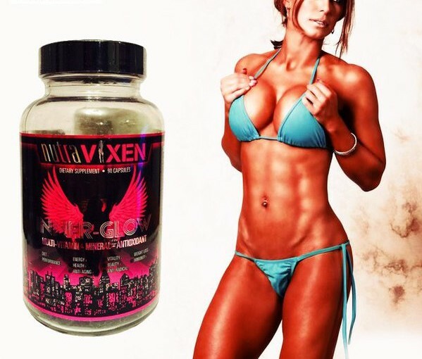 INNER GLOW 90ct by NUTRAVIXEN / MULTI-VITAMIN / MINERALS / WOMENS VITAMIN