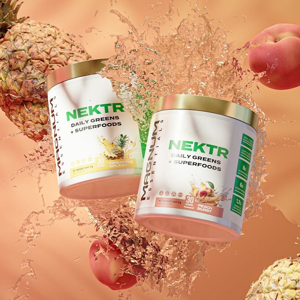 Magnum Nutraceuticals NEKTR Daily Greens & Superfoods