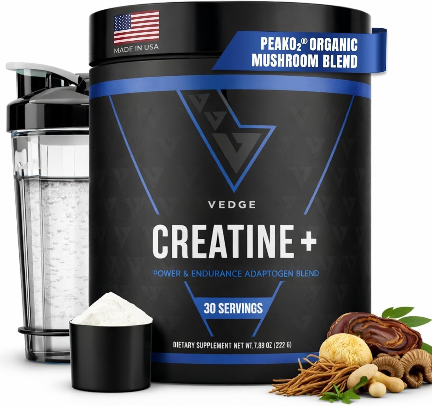 Energy Boost Creatine+ for Athletes, Unflavored