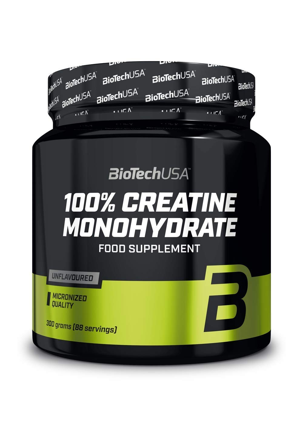 100% Creatine Monohydrate – 0.661 lbs (Pot) – Biotech