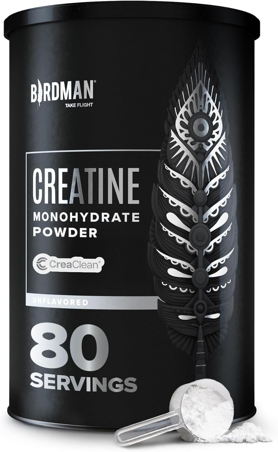 Creatine Monohydrate for Muscle Support & Energy – , Gluten Free, 400g Size