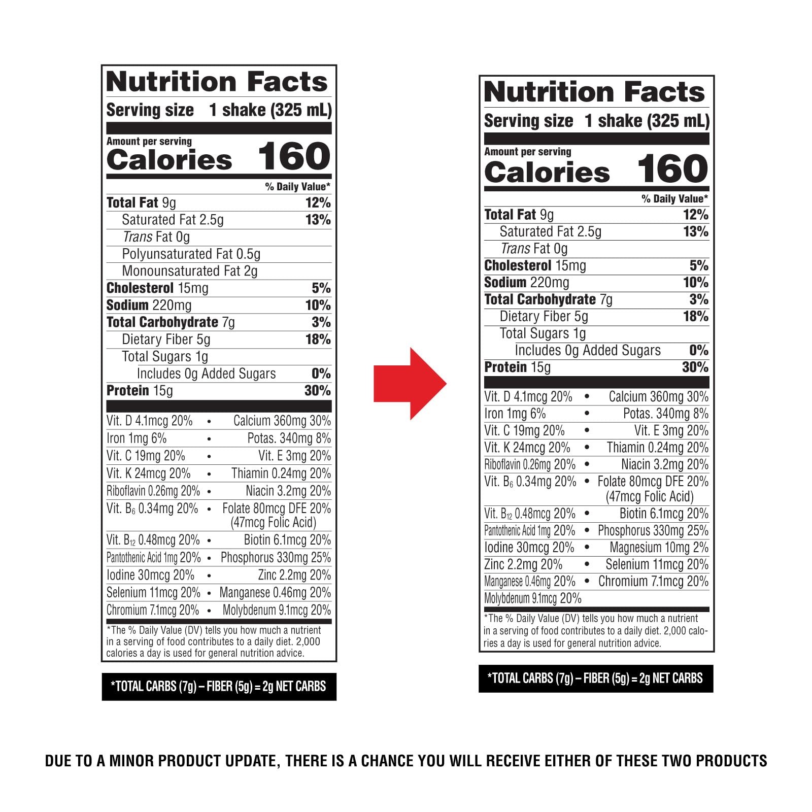 Atkins Creamy Chocolate Coconut Protein Shake 15G Protein 2G Net Carbs 1G Sugar