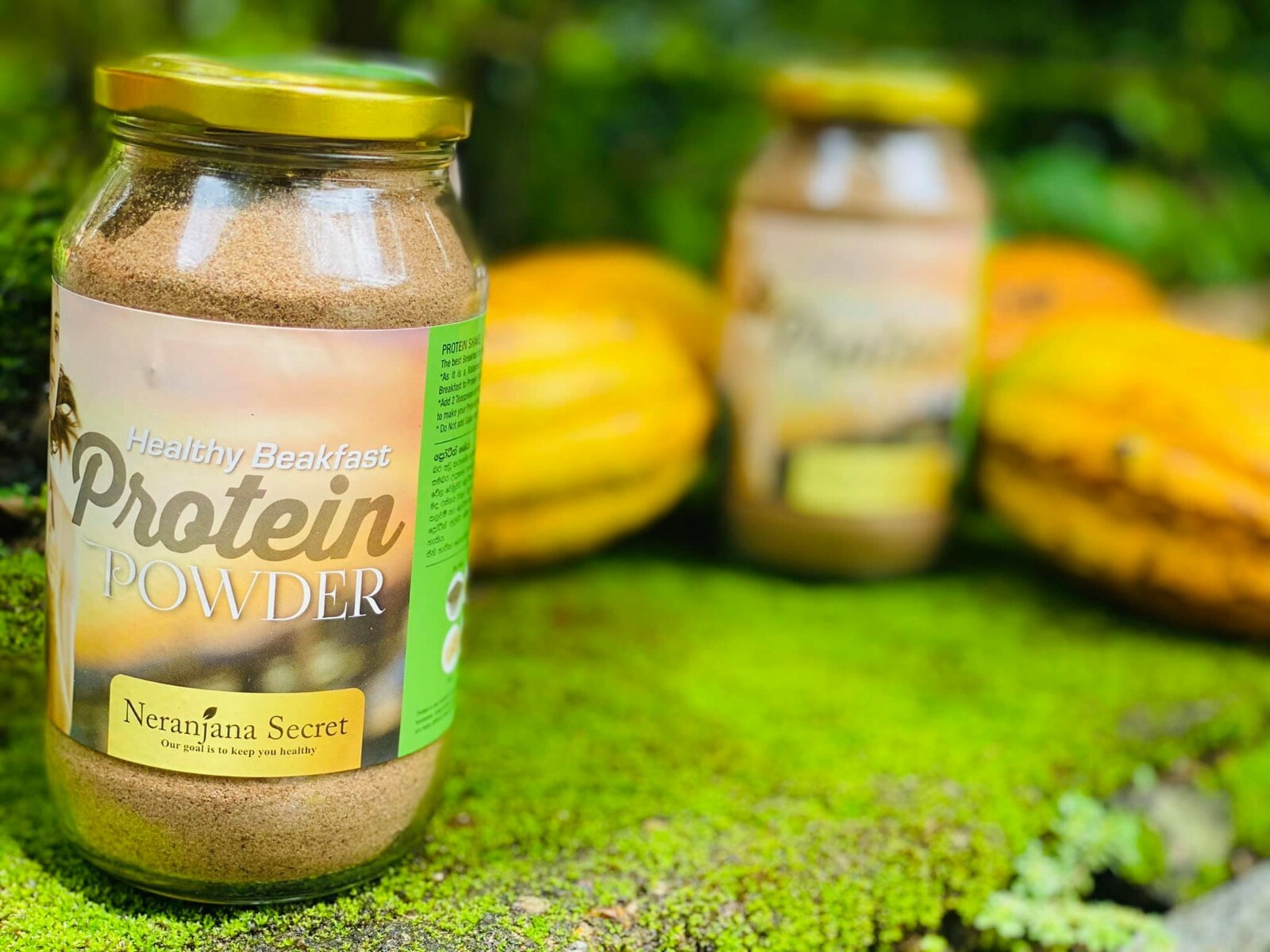 Weight loss 100% pure grain and chocolate protein shake 375g (Free shipping)