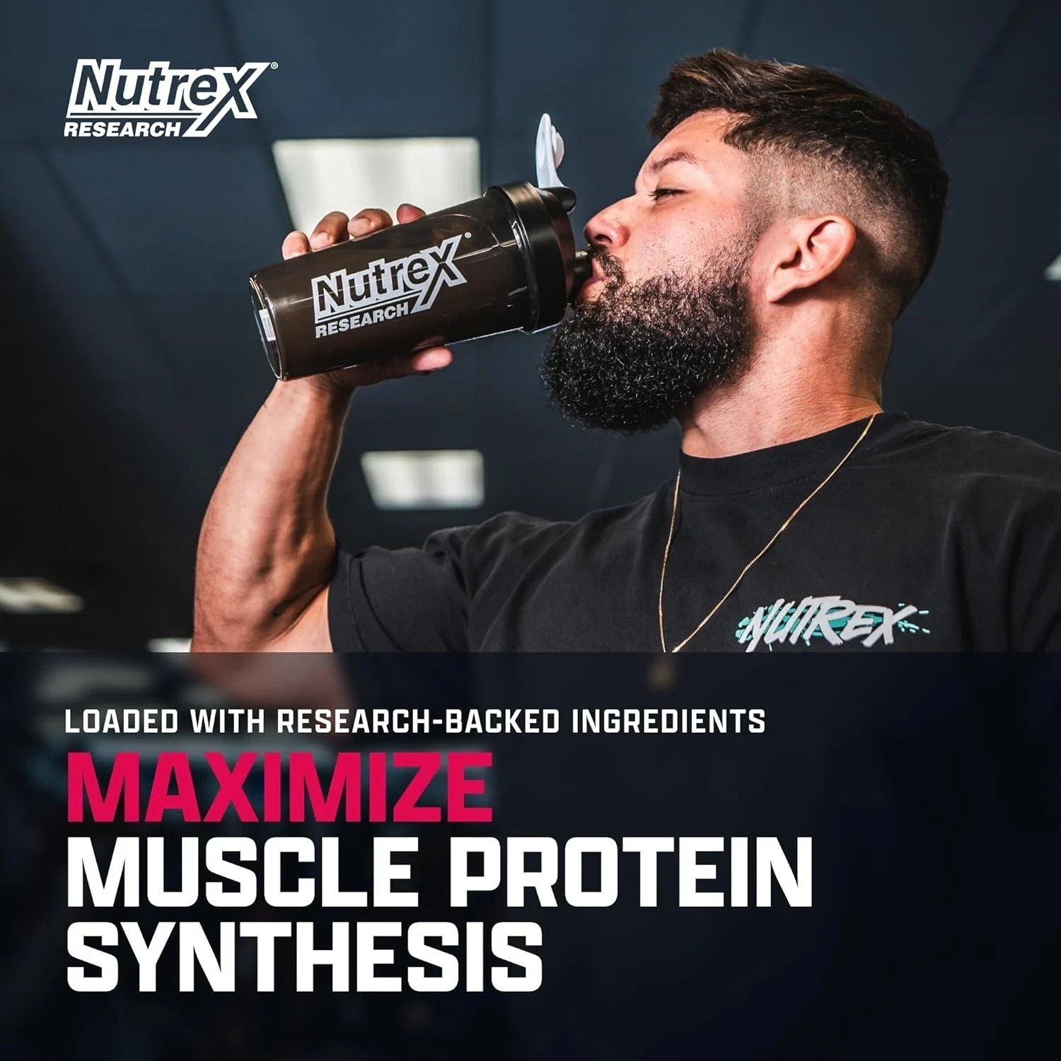 Nutrex Research EAA+ Hydration Fruit Punch 30 Servings Pack of 2