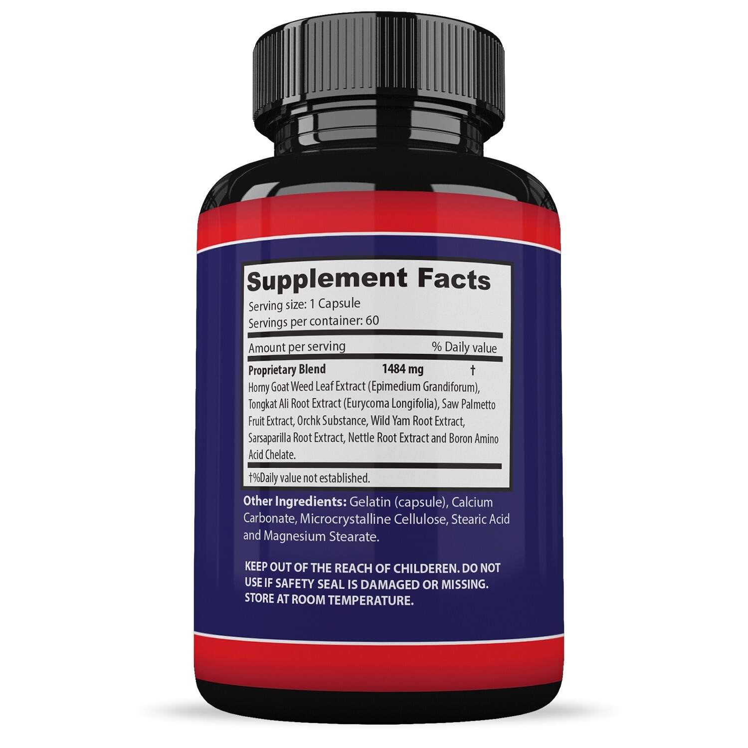 Xtreme Testrone Men’s Health Supplement