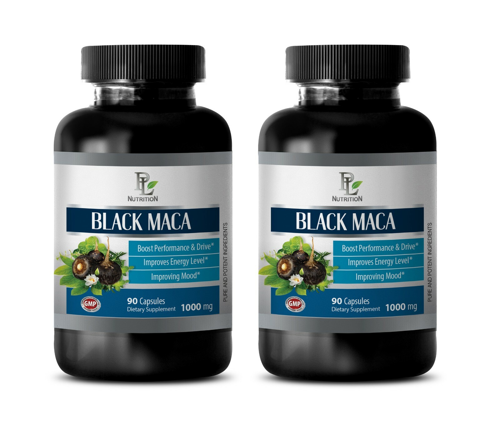 sexual performance pills – BLACK MACA – brain supporting nature supplement 2 BOT