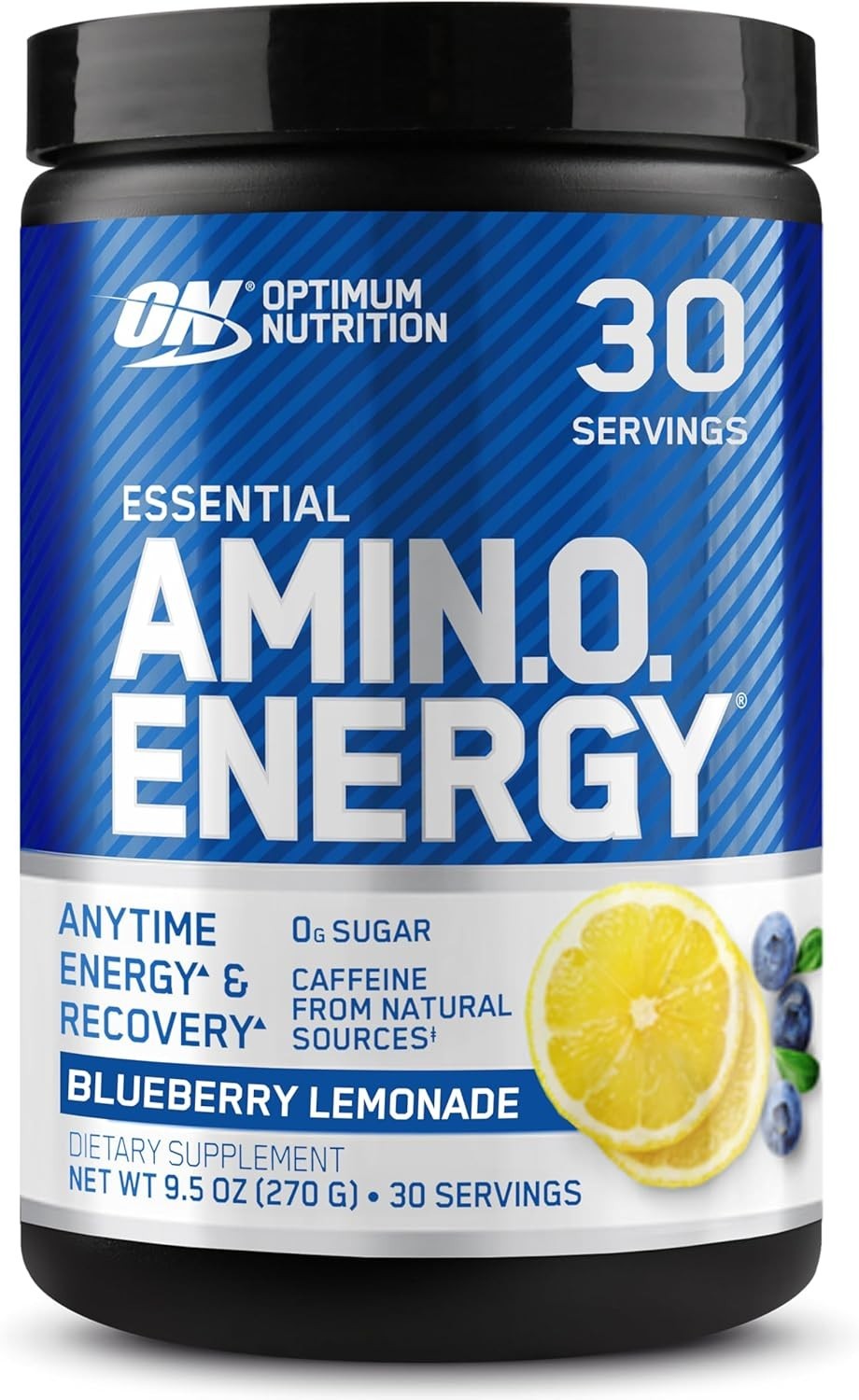 Amino Energy – Pre Workout with Green Tea, BCAA, Amino Acids, Keto Friendly, …