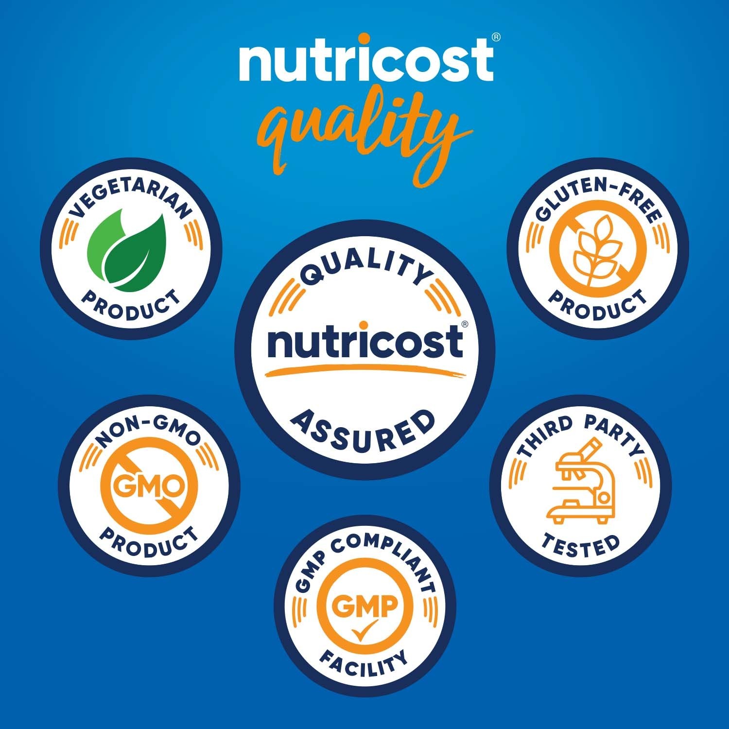Nutricost ATP Supplement (400mg) 60 Capsules – Made with Peak ATP, 60 Servings